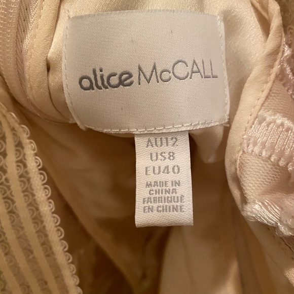 Alice mccall lunar eclipse midi dress - Picture 8 of 11